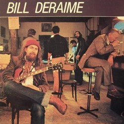 Bill Deraime - Mean Old Blues - LP Vinyl Album - 1979 France - Blues Rock