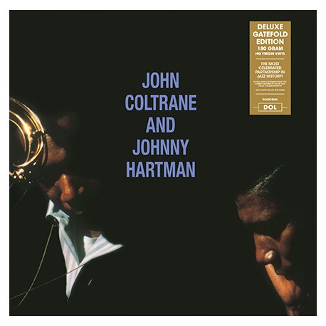 John Coltrane And Johnny Hartman - They Say It's Wonderful - LP Vinyl Album - 2017 Europe - Jazz