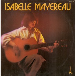Isabelle Mayereau - L'Enfance - LP Vinyl Album - 1977 France - Chanson Française