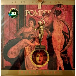 Pink Floyd Pompeii - Platinium Edition - Double LP Vinyl Album - Italy 2024 - Psychedelic Rock