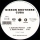 Gibson Brothers - Cuba - Maxi Vinyl 12 inches - 2000 France - Latin House