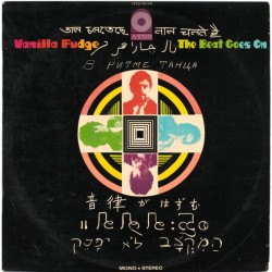 Vanilla Fudge - The Beat Goes On - LP Vinyl Album - 1969 France - Psychedelic Rock