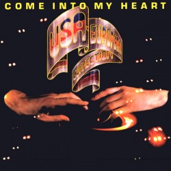 USA-European Connection - Come Into My Heart - LP Vinyl Album - 1978 USA - Disco Music