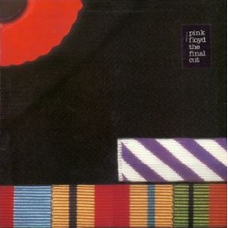 Pink Floyd ‎– The Final Cut - LP Vinyl - pochette Gatefold