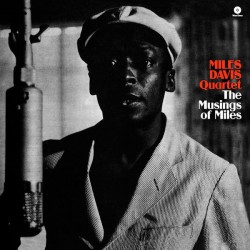 Miles Davis Quartet - The Musings Of Miles - LP Vinyl Album - 2010 Europe - Jazz Hard Bop
