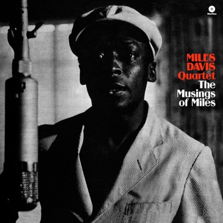 Miles Davis Quartet - The Musings Of Miles - LP Vinyl Album - 2010 Europe - Jazz Hard Bop
