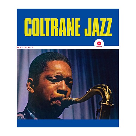 John Coltrane - Coltrane Jazz - LP Vinyl Album - 2010 Europe - Hard Bop Jazz