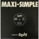 Michel Delpech - Animaux Animaux - Maxi Vinyl 12 inches - 1983 France - Variété Française