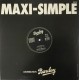 Michel Delpech - Animaux Animaux - Maxi Vinyl 12 inches - 1983 France - Variété Française