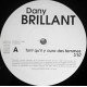 Dany Brillant - Tant Qu'il Y Aura Des Femmes - Maxi Vinyl 12 inches - 2001 France - Vocal Pop