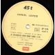 Daniel Lavoie - Je Voudrais Voir New York - Maxi Vinyl 12 inches - 1987 France - Chanson Française