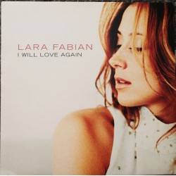 Lara Fabian - I Will Love Again - Maxi Vinyl 12 inches - 1999  Europe - Vocal Pop