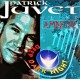 Patrick Juvet Featuring Amnesia - Deep Dark Night - Maxi Vinyl 12 inches - 1993 France - Trance House Music