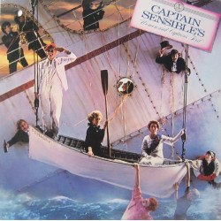 Captain Sensible - Women And Captains First - LP Vinyl Album - 1982 Holland - New Wave