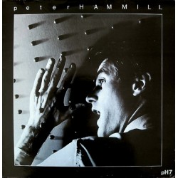 Peter Hammill ‎– pH 7 - LP Vinyl