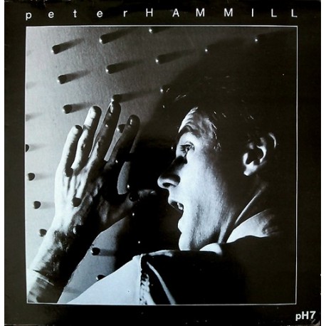 Peter Hammill ‎– pH 7 - LP Vinyl
