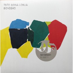 Toto - Bona - Lokua - Bondeko - LP Vinyl Album - 2017 France - African Music