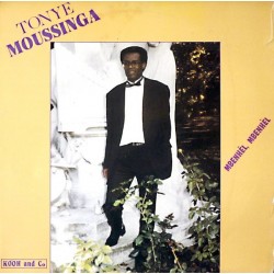 Tonye Moussinga - Mbenhel, Mbenhel - LP Vinyl Album - African Music