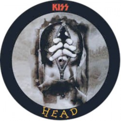 Kiss - Head - LP Vinyl Album - 1996 USA - Hard Rock Metal