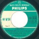 Sheila - Sheila ..Avec Toi - EP Vinyl 7 inches - 1962 France - Variété Française