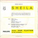 Sheila - Sheila ..Avec Toi - EP Vinyl 7 inches - 1962 France - Variété Française