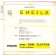 Sheila - Sheila ..Avec Toi - EP Vinyl 7 inches - 1962 France - Variété Française