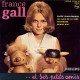 France Gall Et Ses Petits Amis - Sacré Charlemagne - EP Vinyl 7 inches - 1964 France - Chanson Française