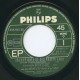 France Gall Et Ses Petits Amis - Sacré Charlemagne - EP Vinyl 7 inches - 1964 France - Chanson Française