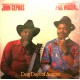 John Cephas -Phil Wiggins - Dog Days Of August - LP Vinyl Album - USA 1986 - Piedmont Blues