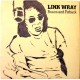 Link Wray - Beans And Fatback - LP VInyl Album - 1974 France - Blues Rock
