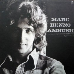 Marc Benno - Ambush - LP Vinyl Album - USA 1972 - Texas Blues