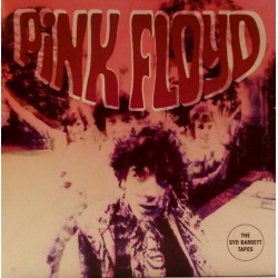 Pink Floyd ‎– The Syd Barrett Tapes - LP Vinyl Album - Coloured Record
