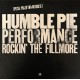 Humble Pie - Performance: Rockin' The Fillmore - Double LP Vinyl Album - UK 1973 - Blues Rock