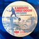 Ennio Morricone - Il Bandito Dagli Occhi Azzurri - LP Vinyl Album - 2021 USA - RSD 2021 - OST Soundtrack