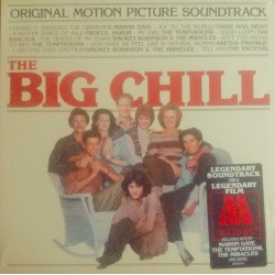 The Big Chill - LP Vinyl Album - Compilation - USA 2019 - OST Soundtrack