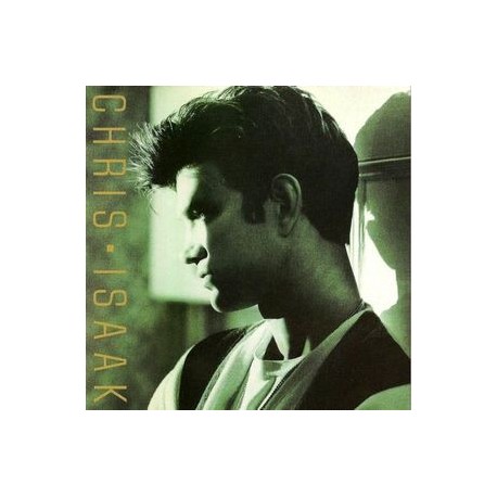 Chris Isaak - Blue Hotel - LP Vinyl Album - 1987 Italy - Blues Rock