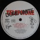 Telephone - Dure Limite - LP Vinyl Album - 1982 France - Rock Français