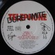 Telephone - Dure Limite - LP Vinyl Album - 1982 France - Rock Français
