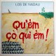 Los De Nadau - Qu'Èm Çò Qui Èm! - LP Vinyl Album - 1984 France - Occitan Folk