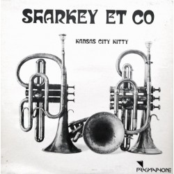Sharkey Et Co - Kansas City Kitty - LP Vinyl Album - 1972 France - Jazz Dixieland