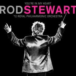 Rod Stewart With The Royal Philharmonic Orchestra - You're In My Heart - Double LP Vinyl Album -
