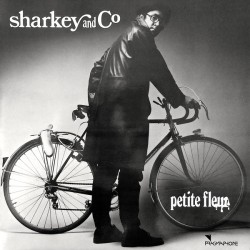 Sharkey Et Co - Volume 3 - Petite Fleur - LP Vinyl Album - 1973 France - Dixieland Jazz