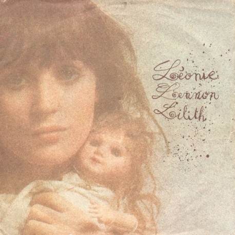 Léonie - Lennon - Lilith - Vinyl 7 inches - 1972 France - Chanson Française