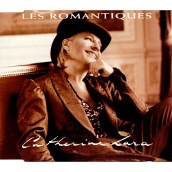 Catherine Lara - Les Romantiques - CD Maxi Single -1991 France - Variété Française