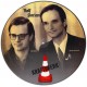 Kraftwerk - Ralf & Florian - LP Vinyl Album - Picture Disc - UK 1998 - Electronic Experimental