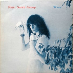 Patti Smith Group - Wave - LP Vinyl Album - 1979 France - Rock Music