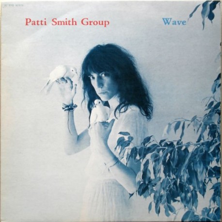 Patti Smith Group - Wave - LP Vinyl Album - 1979 France - Rock Music