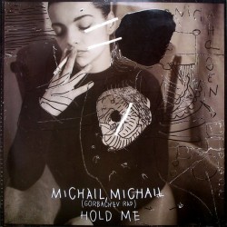 Nina Hagen - Michail, Michail (Gorbachev Rap) - Maxi Vinyl 12 inches - 1989 Germany - Hip Hop Rock