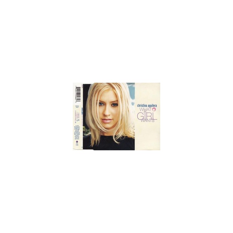 christina aguilera cd single christina aguilera cd single