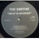 The Smiths - Meat Is Murder - LP Vinyl Album - 2012 Europe - Alternative New Wave Rock